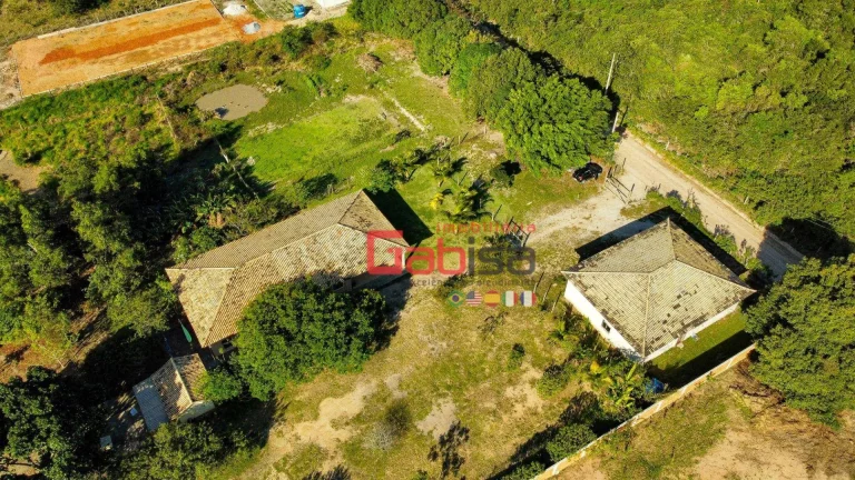 Imagem Casa com 6 dormitórios à venda, 600 m² por R$ 1.100.000,00 - Baia Formosa - Armação dos Búzios/RJ