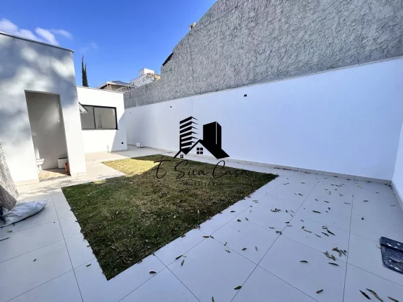 Imagem Casa a Venda 3 Quartos Bairro Europa Contagem MG