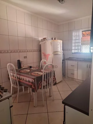 Imagem Casa à venda no bairro Vila Sônia, em Piracicaba/SP. Loteamento Humberto Venturini