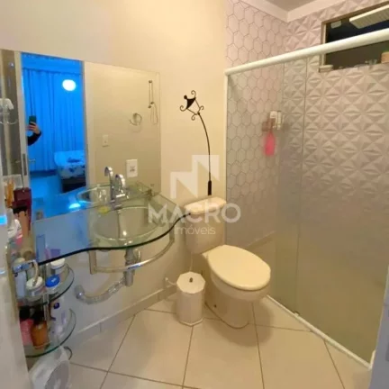 Imagem Apartamento | Baependi | 3 quartos (1 suíte) |106m²
