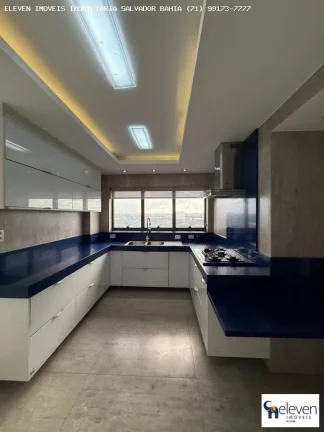 Imagem LUMNO GREENVILLE: ONDE A ELEGÂNCIA ENCONTRA A NATUREZA 3 SUITES COM 226 METROS VISTA MAR  3 VAGAS