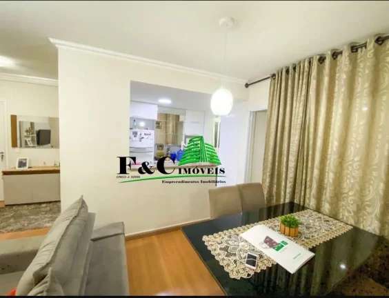 Imagem Apartamento para Venda em Piracicaba, Jaraguá, 3 dormitórios, 1 suíte, 2 banheiros, 2 vagas