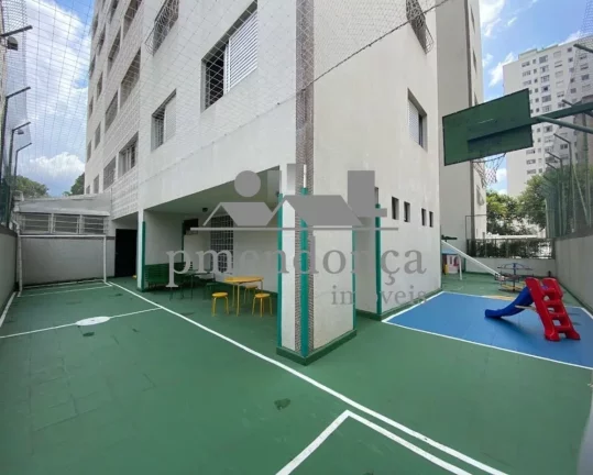 Imagem Apartamento em Perdizes com 88m², 3 quartos e 2 vagas paralelas.