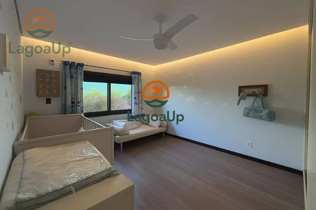 Imagem Casa com 4 dormitórios à venda, 270 m² por R$ 2.350.000,00 - Condomínio Veredas da Lagoa - Lagoa Santa/MG
