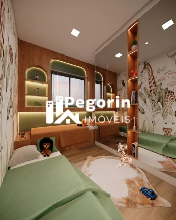 Imagem Apartamento 02 quartos Padrão