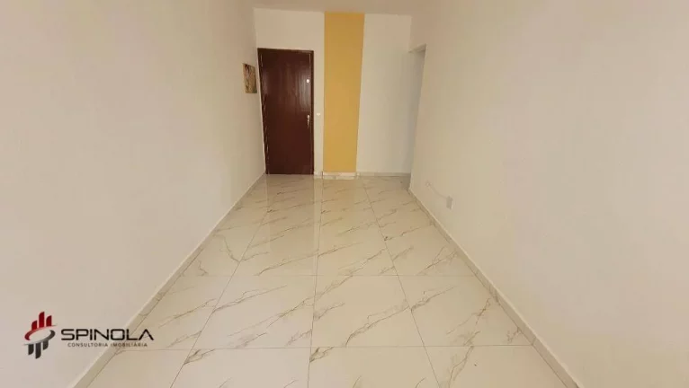 Imagem Apartamento com 1 dormitório à venda, 47 m² por R$ 230.000,00 - Aviação - Praia Grande/SP