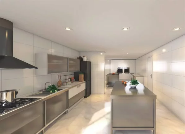 Imagem APARTAMENTO COM 58.14 m² - AVIAÇÃO - PRAIA GRANDE SP