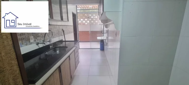 Imagem VENDO APARTAMENTO GARDEN 2 QUARTOS 122M² NA TAQUARA