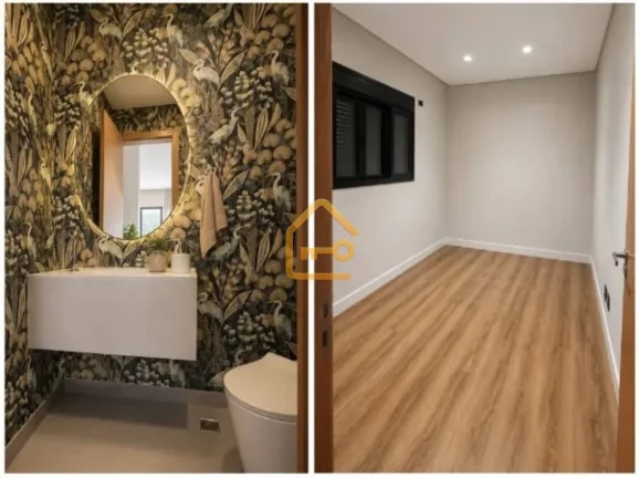 Imagem Casa à venda no Condomínio Verana, 4 dormitórios, 4 vagas. SJC