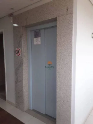 Imagem Flat com 1 dormitório à venda, 34 m² por R$ 370.000,00 - Joana Darc - Lagoa Santa/MG