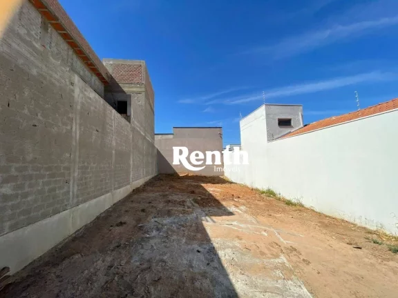 Imagem Terreno à venda, 160 m² por R$ 235.000 - Diário Ville - Rio Claro/SP