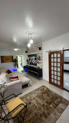 Imagem Cobertura com 3 dorms, Vila Valença, São Vicente - R$ 901 mil, Cod: 25238