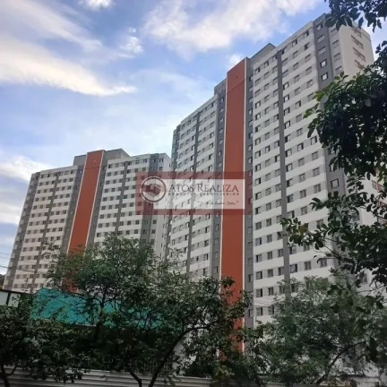 Imagem Apartamento à Venda na Usina Piratininga SP, 2 Dorms, 35m²