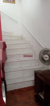 Imagem Sobrado com 2 dormitórios à venda, 68 m² por R$ 295.000 - Cabuçu - São Paulo/SP