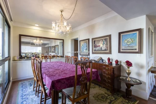 Imagem Apartamento à venda Moema São Paulo