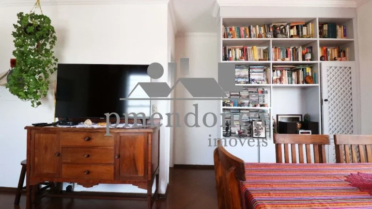 Imagem Excelente apartamento com 80m², reformado, na Vila Madalena.