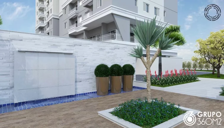 Imagem Apartamento para Venda em Santo André / SP no bairro Santa Terezinha