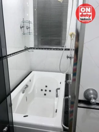 Imagem Sobrado à venda, 200 m² por R$ 1.950.000 - Ponta da Praia - Santos/SP