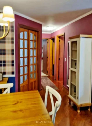 Imagem Apartamento à venda no Condomínio Alto da Boa Vista – Abernéssia, Campos do Jordão