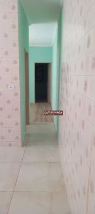 Imagem Casa com 3 dormitórios para alugar por R$ 3.000,00/mês - Vila Nova Carolina - São Paulo/SP