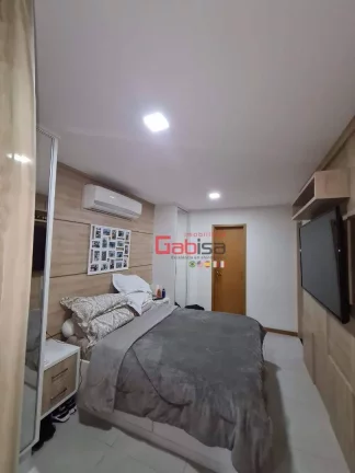 Imagem Apartamento com 3 dormitórios à venda, 150 m² por R$ 1.390.000,00 - São Bento - Cabo Frio/RJ