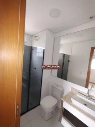 Imagem Apartamento com 3 quartos para alugar, 83 m² por R$ 3.991/mês - Picanco - Guarulhos/SP