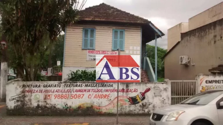 Imagem Área à venda, 1057 m² por R$ 2.000.000,00 - Vila Paulista - Cubatão/SP