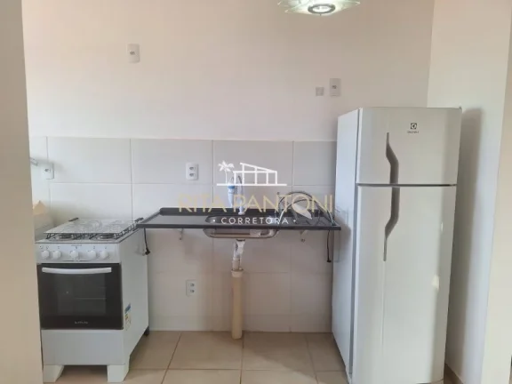 Imagem Apartamento - Ribeirão Preto - Geraldo Correia de Carvalho
