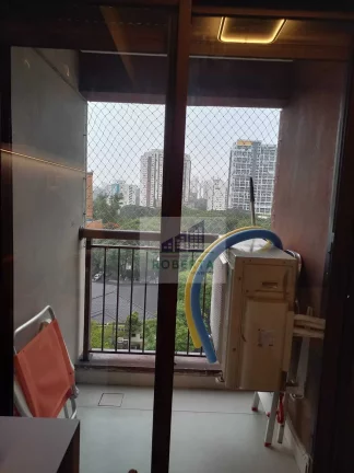 Imagem APARTAMENTO À VENDA EM PINHEIROS COM 2 DORMITÓRIOS