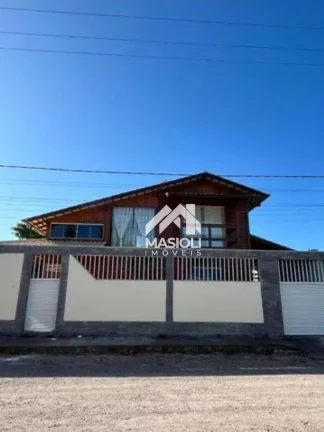 Imagem Casa com 5 dormitórios à venda, 250 m² por R$ 1.100.000,00 - Village Do Sol - Guarapari/ES