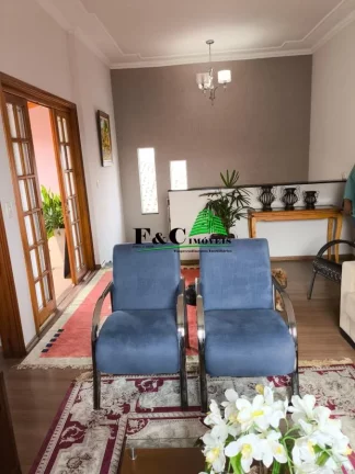 Imagem Casa / Sobrado para Venda em Limeira, Vila Queiroz, 3 dormitórios, 2 suítes, 3 banheiros, 2 vagas