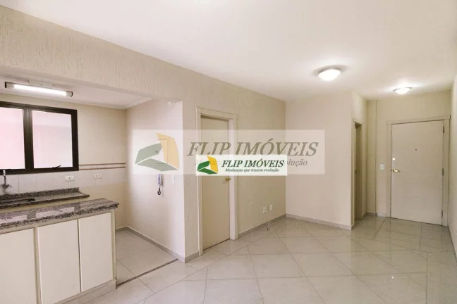 Imagem Lindo apartamento com 51 m², 1 quarto 2 banheiros e churrasqueira no miolo do Cambuí - Campinas - SP