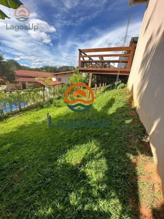 Imagem Casa com 4 dormitórios à venda, 267 m² por R$ 1.490.000,00 - Condomínio Canto do Riacho - Lagoa Santa/MG