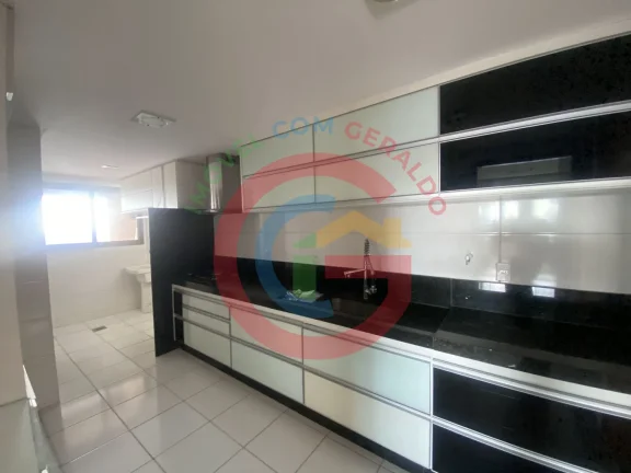 Imagem Apartamento 4Q (2 suítes plenas) - Lessence Du Lac - Jardim Goiás