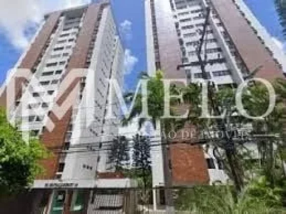 Imagem APTO 3QTS,1 SUITE,1 VAGA COBERTA, 125m² EM BOA VIAGEM