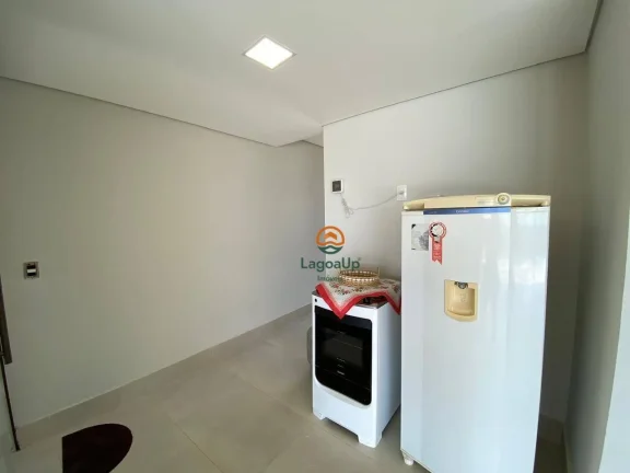 Imagem Casa com 3 dormitórios à venda, 286 m² por R$ 1.790.000,00 - Joá - Lagoa Santa/MG