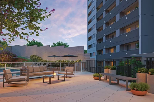 Imagem APARTAMENTO RESIDENCIAL em São Paulo - SP, Saúde