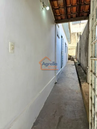 Imagem Casa à venda no bairro Jardim Itamaraty - Mogi Guaçu/SP