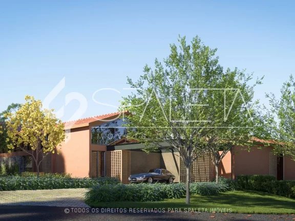 Imagem Villa Terracota, uma residência incrível no Haras Larissa