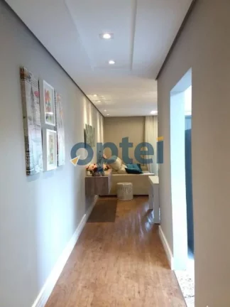 Imagem APARTAMENTO COM 2 DORMITÓRIOS À VENDA, 64 M² - CAMPESTRE - SANTO ANDRÉ/SP
