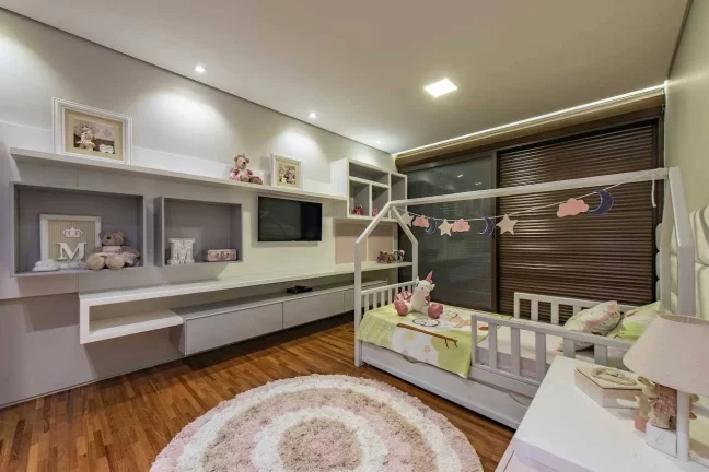 Imagem Casa espetacular - Alphaville Nova Esplanada 4