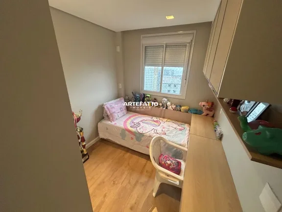 Imagem Apartamento 67 mts com 1 suíte 2 vagas Lindo para morar. Porteira Fechada
