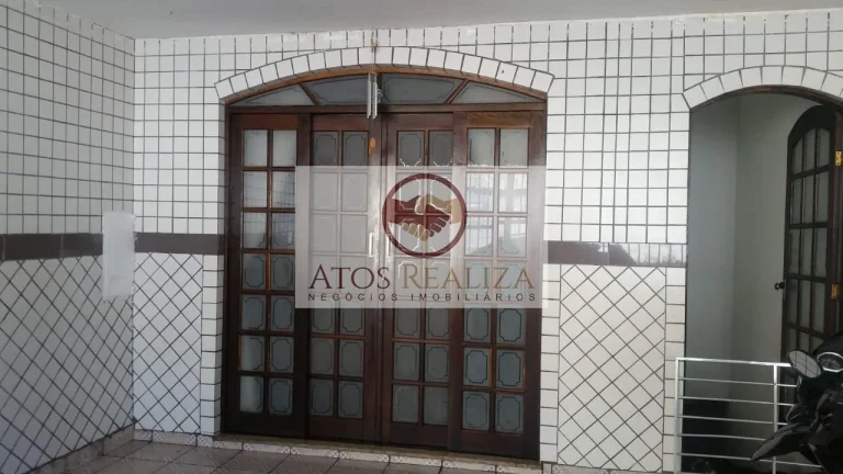 Imagem Venda Sobrado Jardim Regis SP: 2 Dorms, 3 Banheiros, R$600k