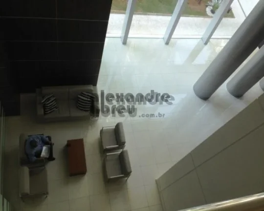Imagem Apartamento alto padrão todo decorado no Campo Belo
