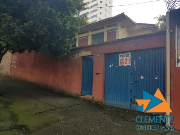 Imagem TERRENO DE 348 m2 B. BARRO PRETO BH-MG