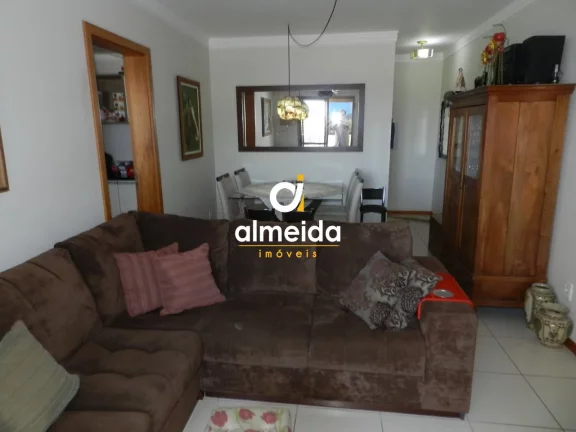 Imagem Apartamento a venda com 3 dormitórios e suíte