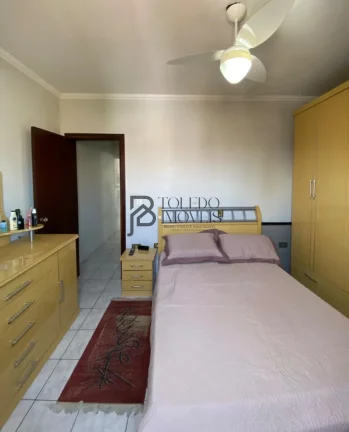 Imagem Apartamento de 1 Dormitório com suíte no bairro Canto do Forte - Praia Grande