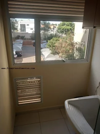 Imagem Apartamento para Locação em Limeira, Jardim Esmeralda, 2 dormitórios, 1 suíte, 1 banheiro, 1 vaga