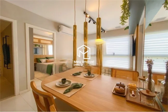 Imagem Apartamento 2 quartos 45m² Sem vaga QI 416 Residencial VIDA