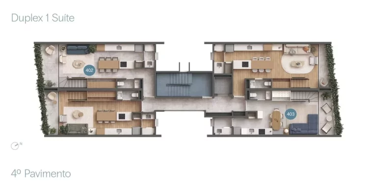 Imagem Gama 879 - Apartamento à venda no bairro Rio Branco - Porto Alegre/RS